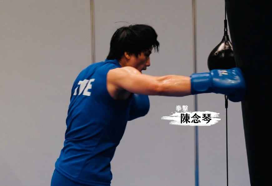東奧拳擊女子69公斤級賽事今(27)日下午登場，台灣拳擊好手陳念琴晉級8強。 圖:教育部體育署