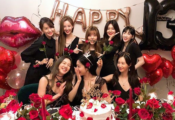 少女時代今日傳出為慶祝出道14週年，將要合體出演《劉QUIZ ON THE BLOCK》  圖：翻攝自IG/sooyoungchoi