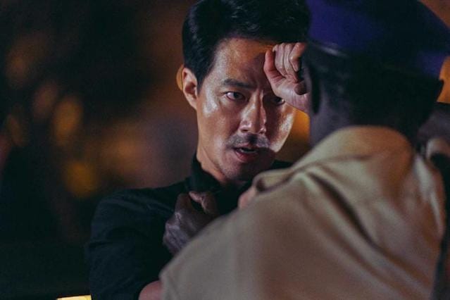 趙寅成久違推出新作《逃出摩加迪休》。 圖：車庫娛樂提供