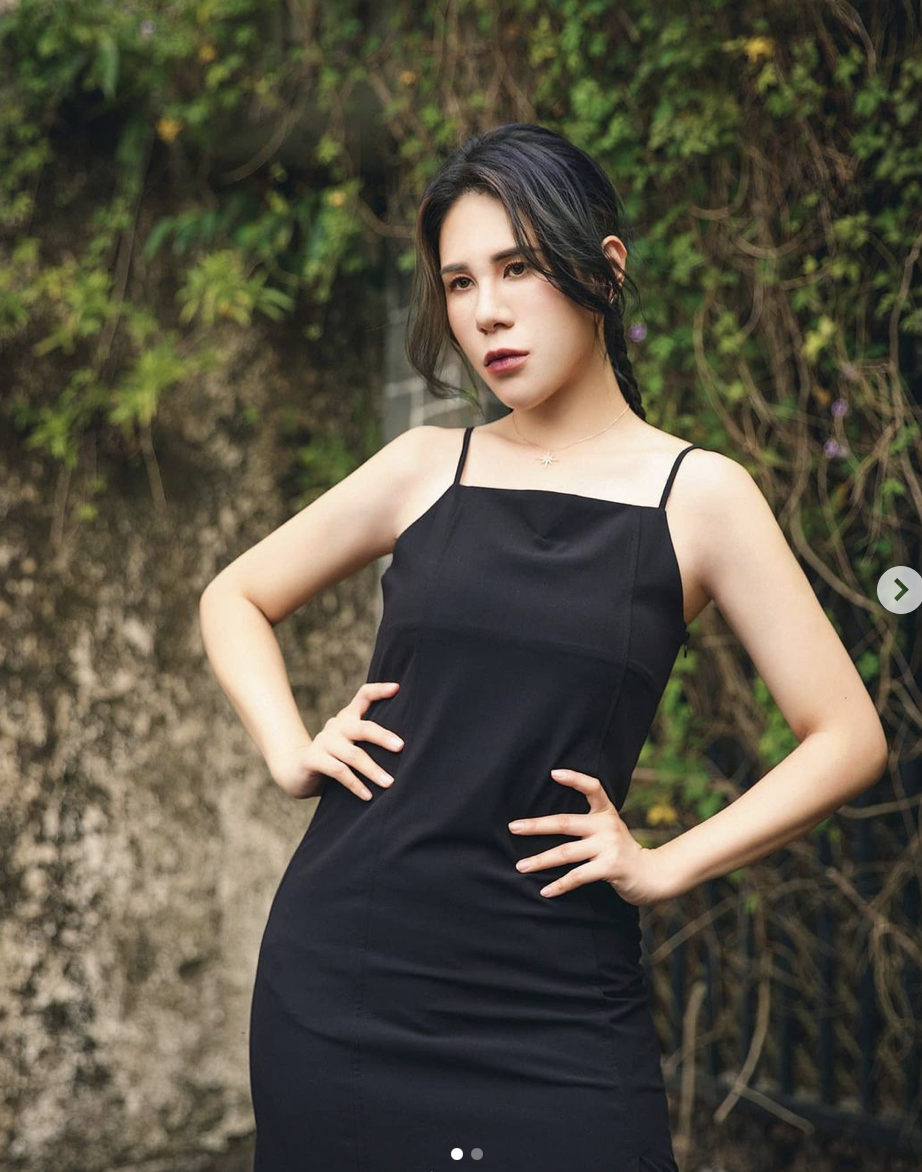 丹妮婊姐時常在網上解惑網友感情問題。 圖：翻攝IG/丹妮婊姐星球