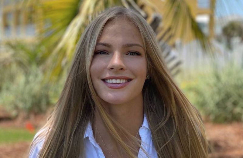 俄羅斯跳遠美女Darya Klishina 取自KlishinaIG