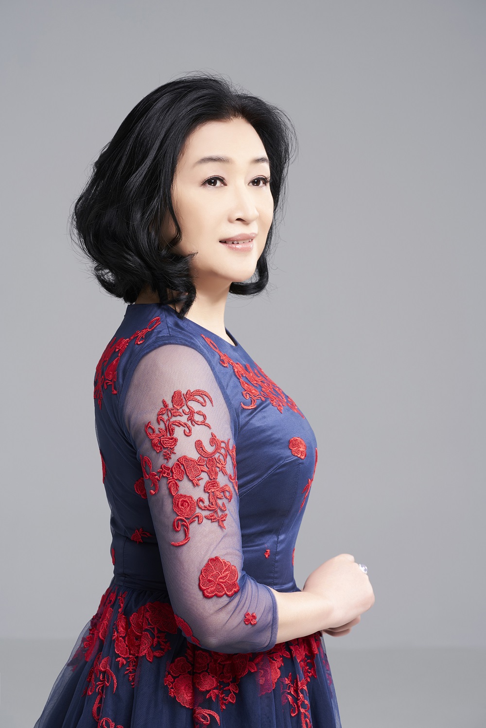 女高音林惠珍路。 圖：國台交提供