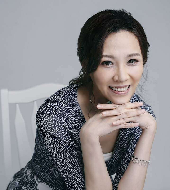 網美「Emmy」檢討戴資穎後刪文道歉。 圖：翻攝臉書／Emmy