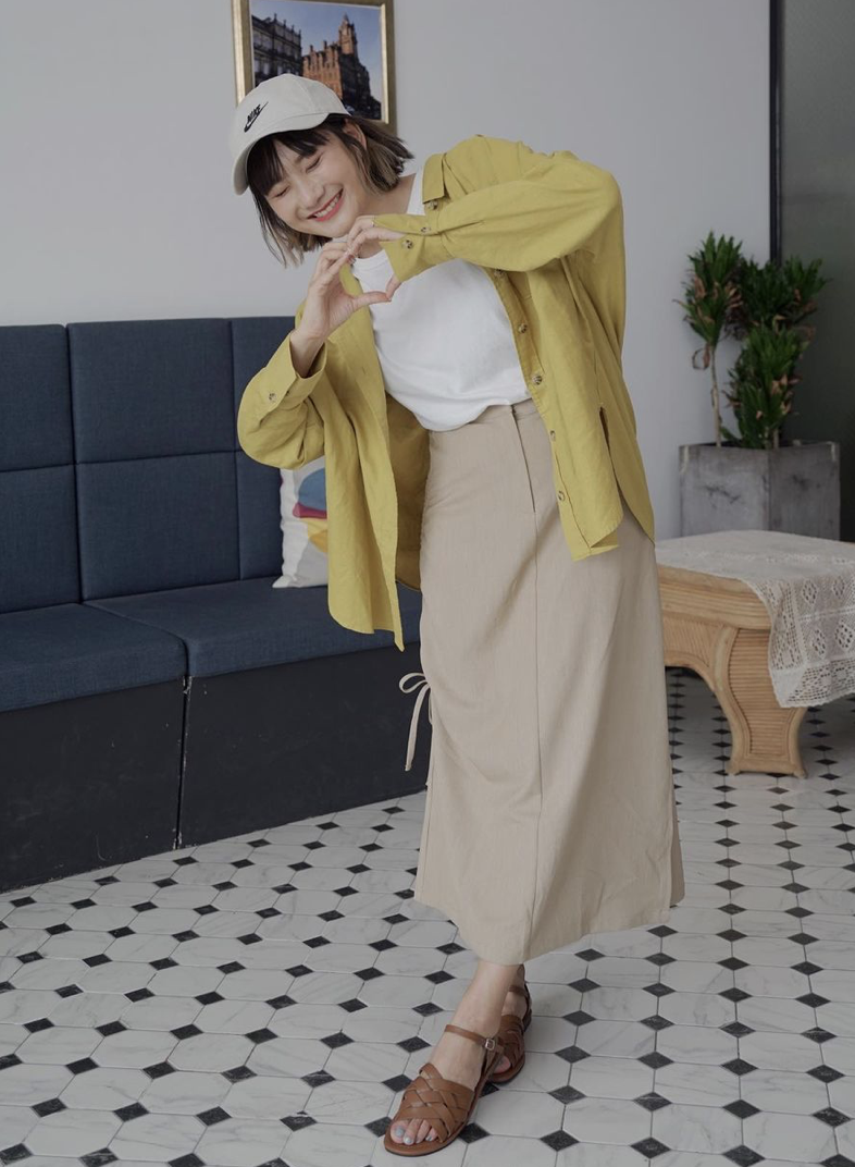 愛莉莎莎曝球后「戴資穎」暖舉。 圖：翻攝IG／愛莉莎莎