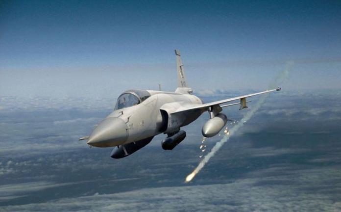 阿根廷很可能要與中國「爽約」，放棄與中國「梟龍」戰鬥機的採購。 圖：翻攝新華網