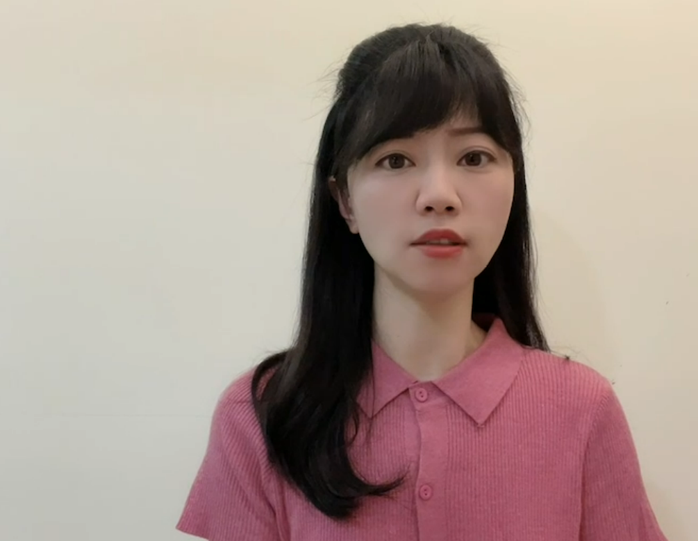 民進黨立法委員高嘉瑜。 圖 : 高嘉瑜辦公室 / 提供(資料照)
