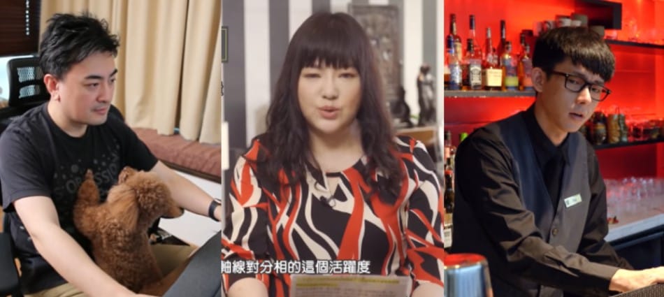10大可付費訂閱YouTuber排名出爐。 image source：網路溫度計