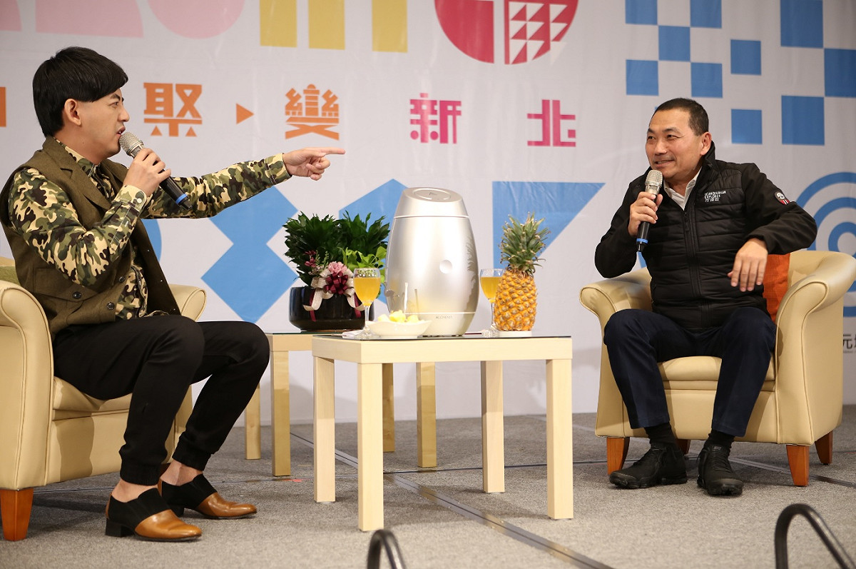 自新北市-亞馬遜AWS聯合創新中心及新北創力坊成立以來，共培育超過270組優秀團隊，累積投增資金額達逾9億元。 圖：新北市經發局提供