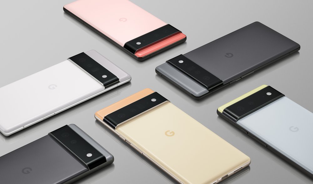 Google將推出新款Pixel 6旗艦機，官方表示之後的新產品都不會附贈充電器。 圖：翻攝自Google