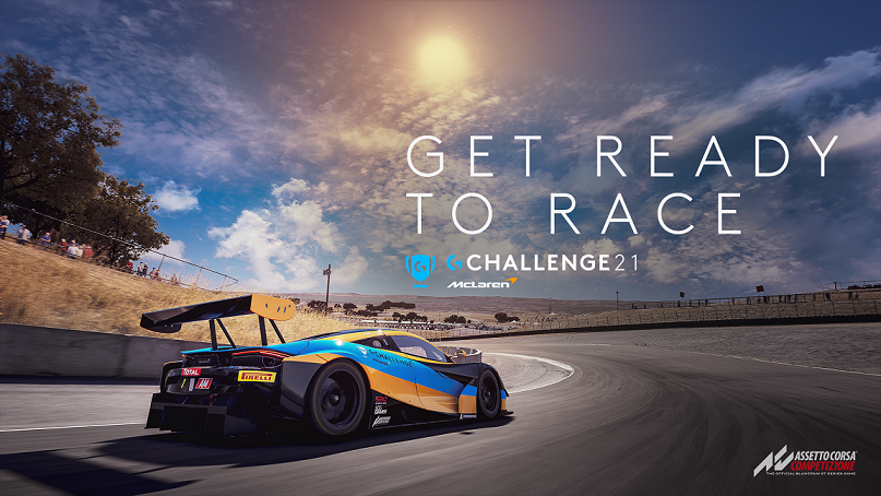台灣好手陳意凡於G Challenge第一輪中排名第13名。 圖：Logitech/提供