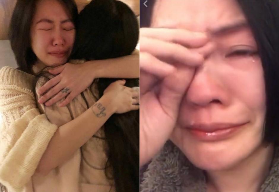 藝人小S徐熙娣辱華風波越演越烈，只因替台灣東奧代表選手加油，提到「國手」2字，遭中國網友指控分裂國家，小粉紅們前仆後繼瘋狂出征。 image source:小S臉書、小S女兒Elly IG