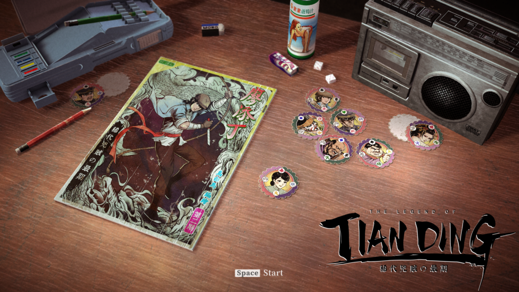以精品等級製作的遊戲，一開始便規劃多語言翻譯瞄準全球市場。  圖：創夢市集／提供