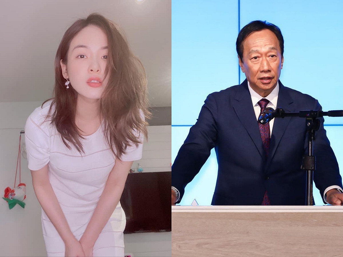 陳沂分享對於「郭台銘」提高奧運獎金看法。 圖：翻攝臉書／陳沂、郭台銘