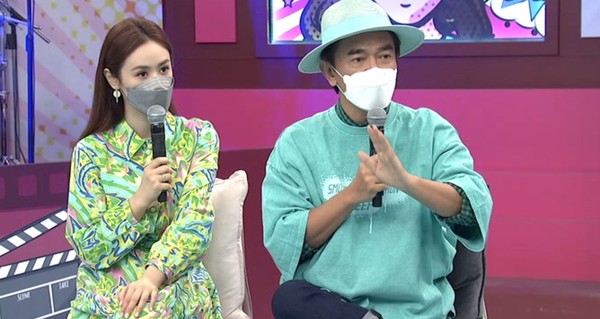 吳宗憲爆料女兒沒繳咖啡廳房租 。 圖：中天提供