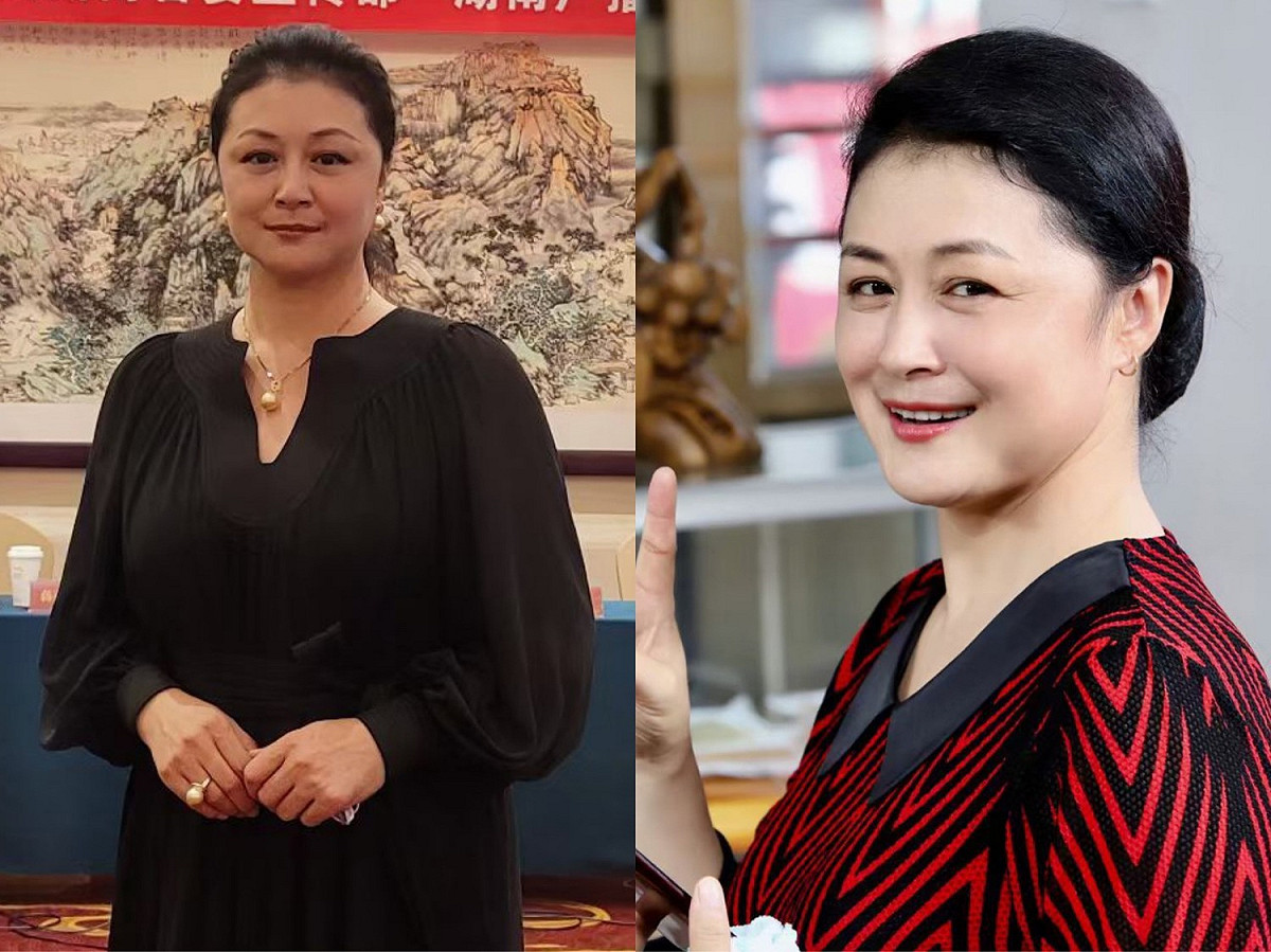 中國女星于月仙車禍重傷逝世。 圖：翻攝自微博