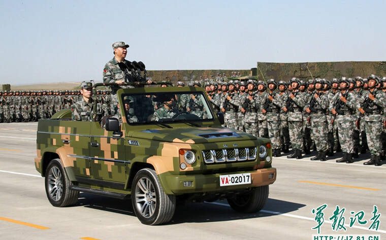 陸委會民調出爐 9成台人不認同中共對台軍事威脅、經濟脅迫與打壓