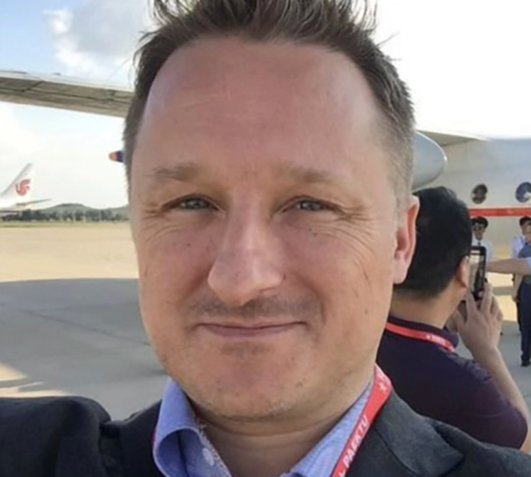 另外一名加拿大籍被告人邁克爾·斯帕弗，也因境外刺探及非法提供國家機密罪，被遼寧省丹東市中級人民法院判處有期徒刑11年。 圖：翻攝自百度百科