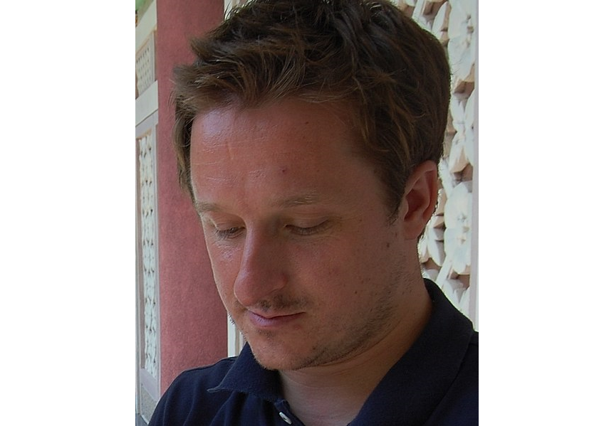 加拿大商人麥可·斯帕弗（Michael Spavor）。 圖：翻攝自維基百科
