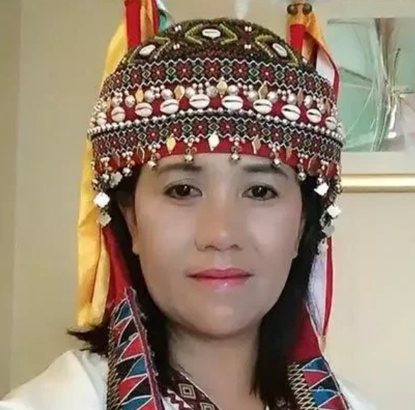 桃源區代表謝宜真遭泥流沖走，警消持續搜救中。 圖：翻攝內政部官網