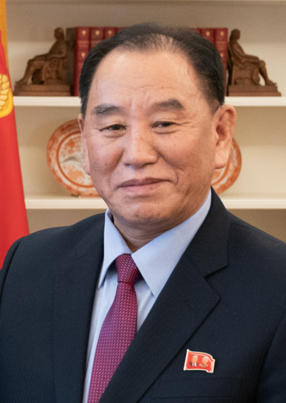 金英哲表示，南韓必須清楚了解到，用充滿敵意的行動回應北韓的期待，究竟要付出甚麼樣的代價。且南韓這樣的行動，代表放棄與北韓修復關係的機會。 圖：翻攝自維基百科