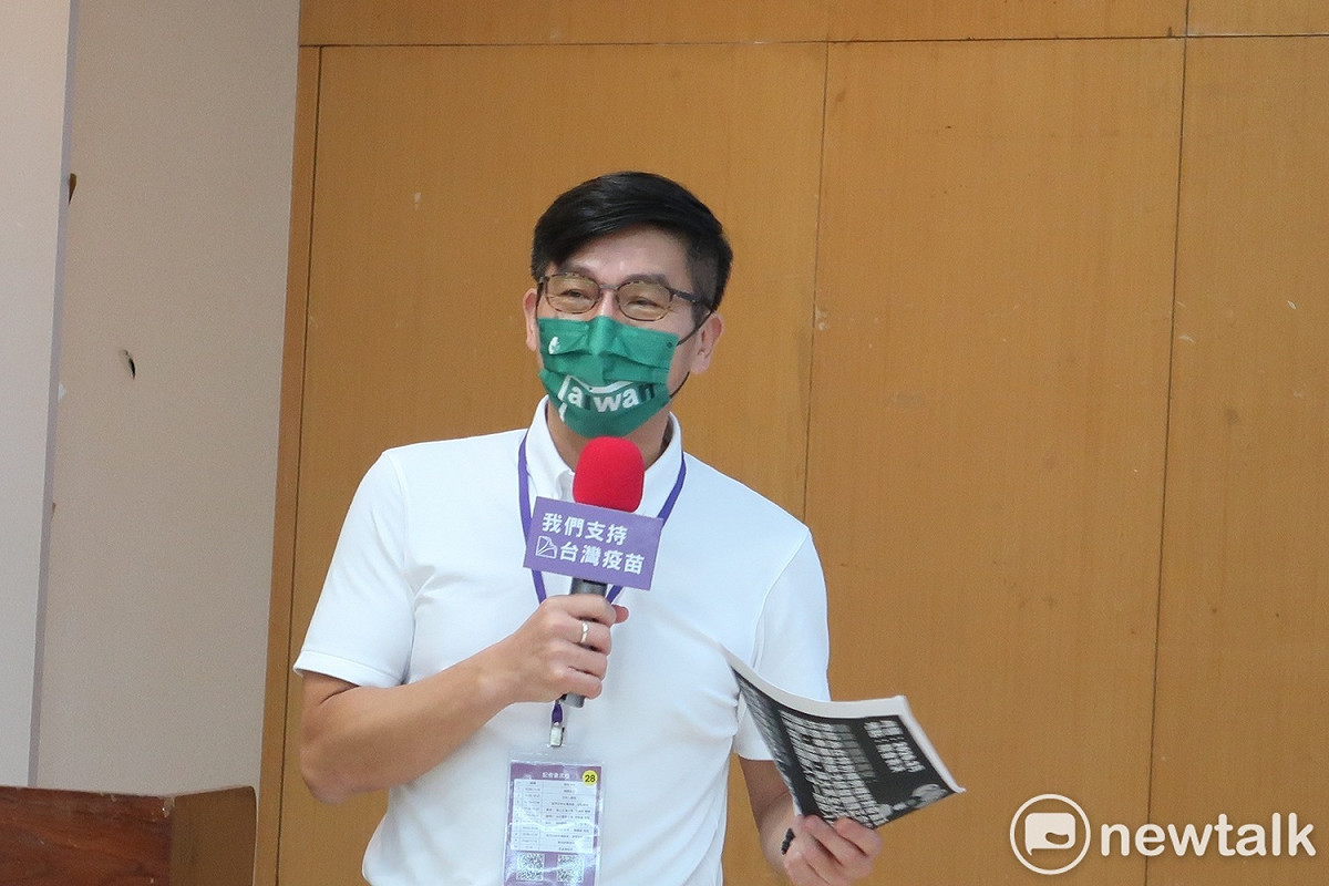 民進黨立委鍾佳濱 圖：林朝億/攝（資料照片）