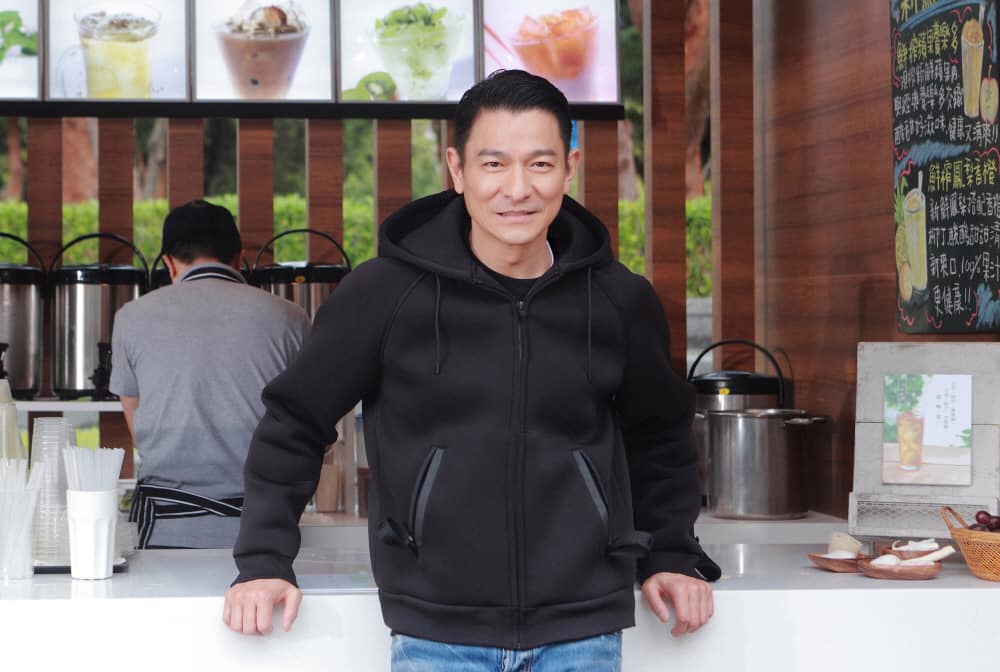 港星劉德華。 圖：翻攝自劉德華FB
