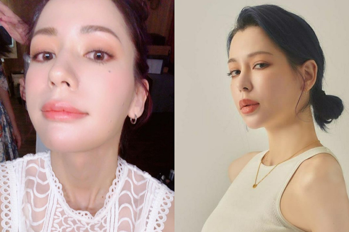 Keanna自今年5月底已近3個月沒有更新IG，直到10日她才PO出照片，並在限時動態向粉絲解釋消失原因。 圖：翻攝自IG/keanna_taiyh