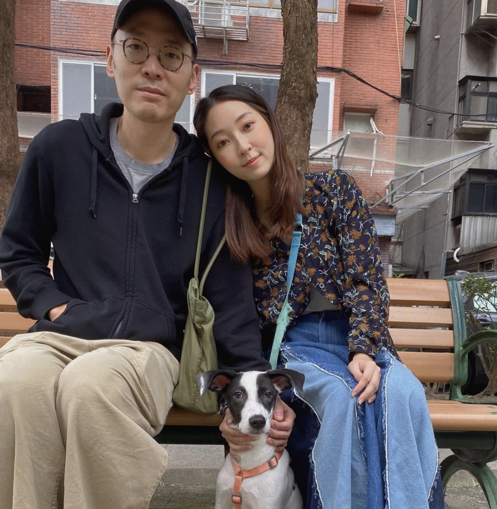 翁馨儀經常在網上分享家庭生活。 圖：翻攝IG/翁馨儀