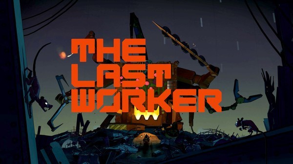 《The Last Worker》是今年威尼斯唯一入圍遊戲類影片。 圖：取自遊戲 Steam 頁面