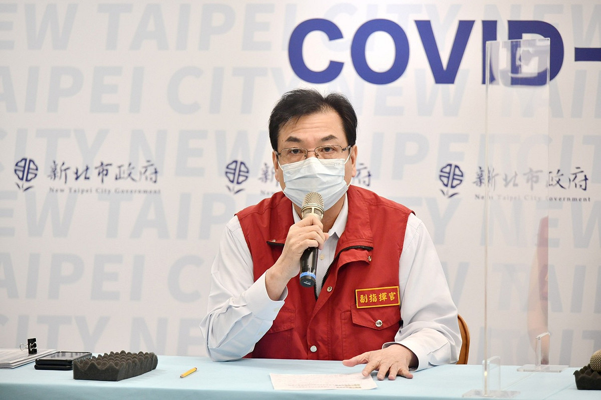 劉和然認為，面對民眾質疑為何中央不願發放現金提振經濟的作法，中央須花心思說服民眾。 圖：新北市政府／提供