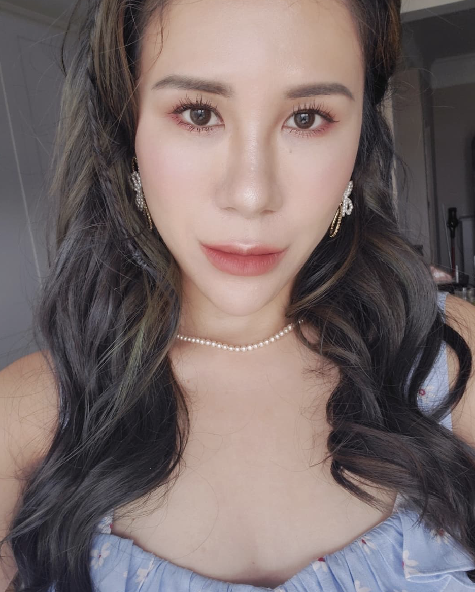丹妮婊姐時常在網上回應網友感情問題。 圖：翻攝IG/丹妮婊姐