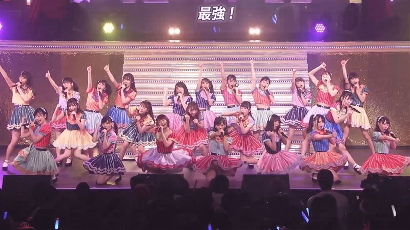 AKB48截至目前已高達19名成員染疫。 圖：擷取自AKB48臉書
