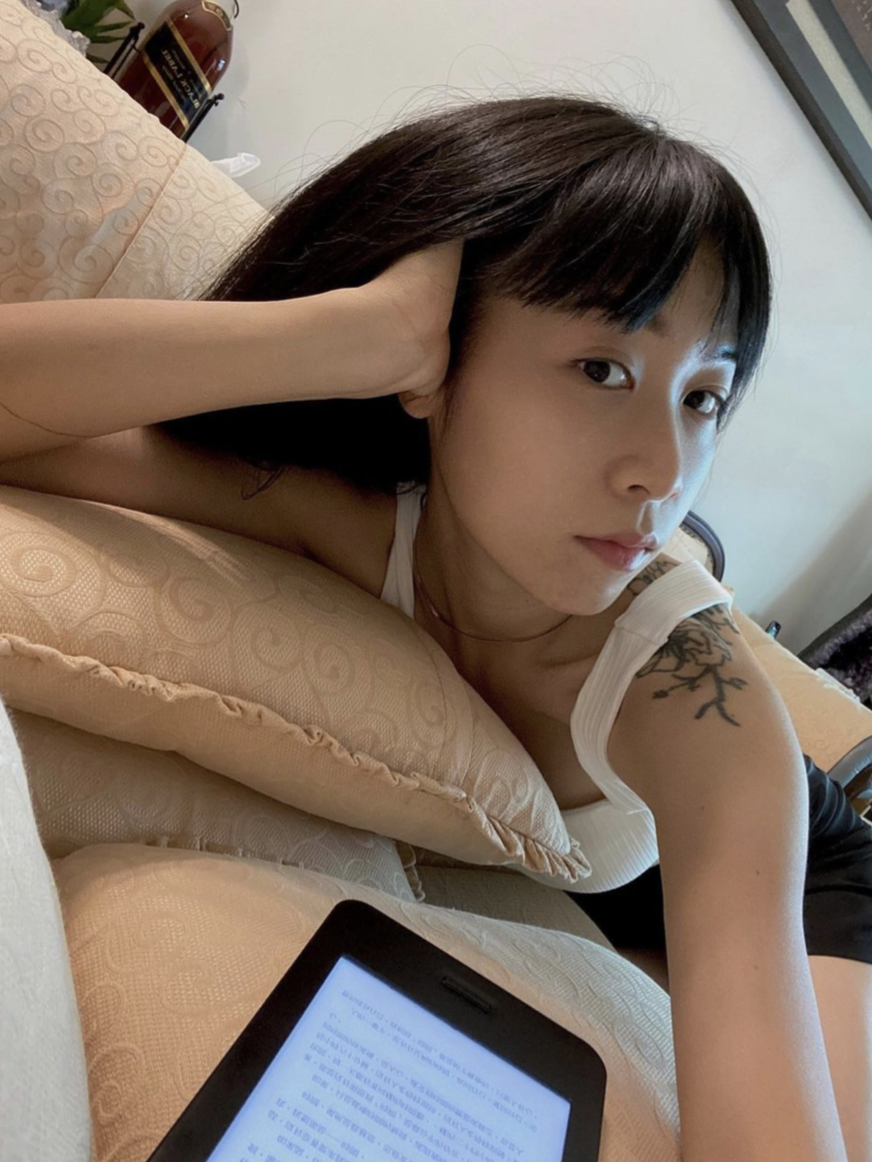 NanaQ分享開店初衷。 圖：翻攝IG／NanaQ
