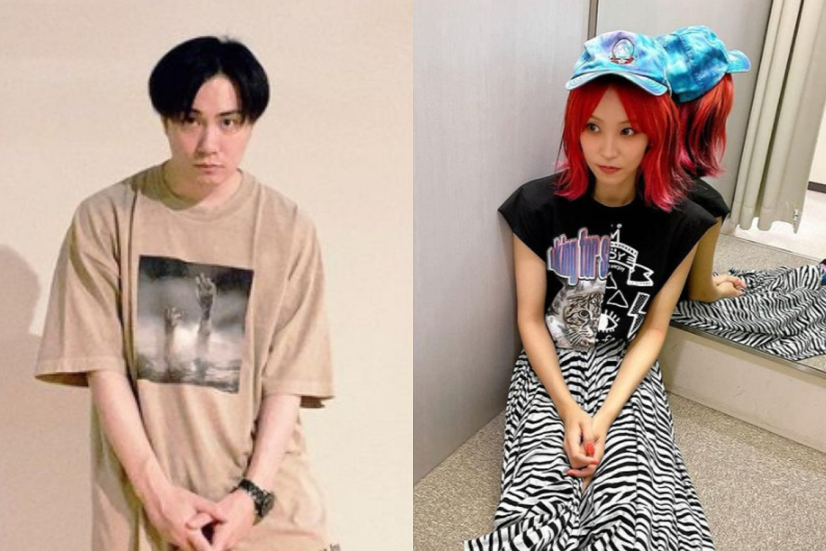 LiSA上月被爆與老公鈴木達央婚姻之間有第三者，鈴木達央和女粉絲出軌後，遭到網路輿論攻擊，昨(17)日驚傳鈴木達央輕生消息，所幸被救回來了。 圖：翻攝自IG/ta2hisa_suzuki、xlisa_olivex