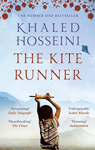 《追風箏的人》 (The Kite Runner) 以第一人稱講述來自阿富汗首都喀布爾富人區的普什圖少年阿米爾和他的童年好友，父親的哈扎拉僕人哈桑之間的故事。 圖：翻攝自環球網
