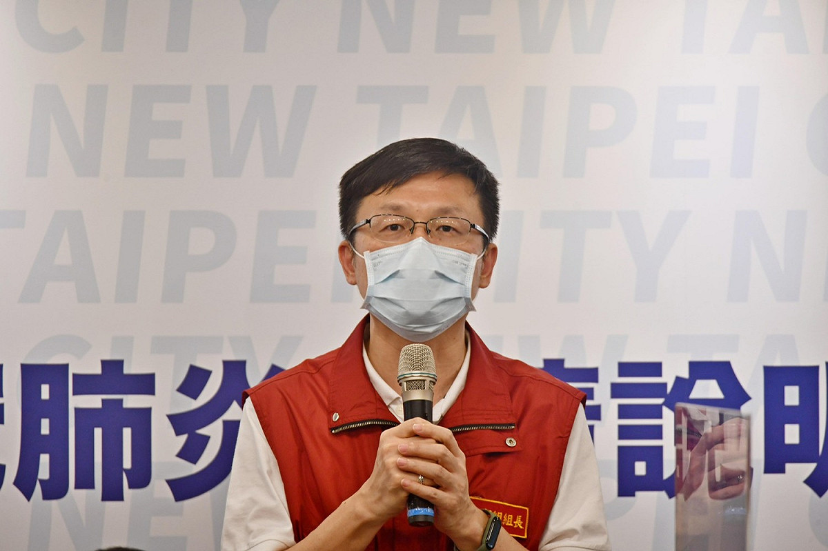 新北市教育局長張明文。 圖：新北市府提供