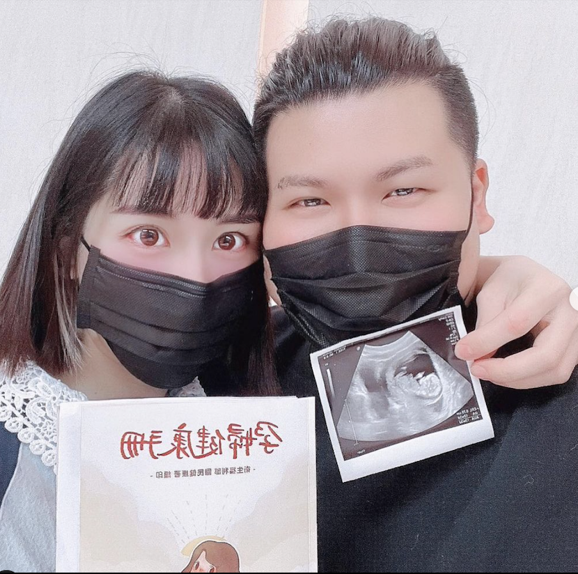 鐵牛與婷婷經常在網上分享兩人日常。 圖：翻攝IG/鐵牛