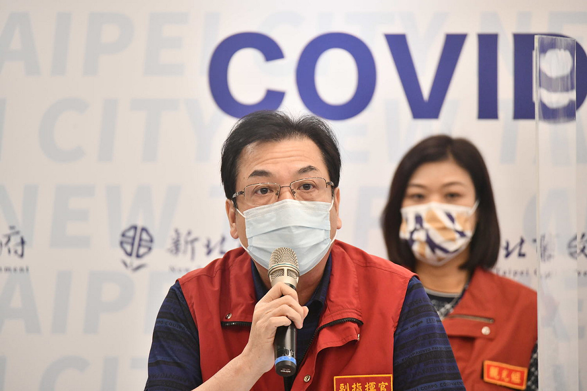 劉和然籲中央盡快定調五倍券發放方式，讓民眾安心，也讓地方政府準備後續相關配套作為。 圖：新北市政府/提供