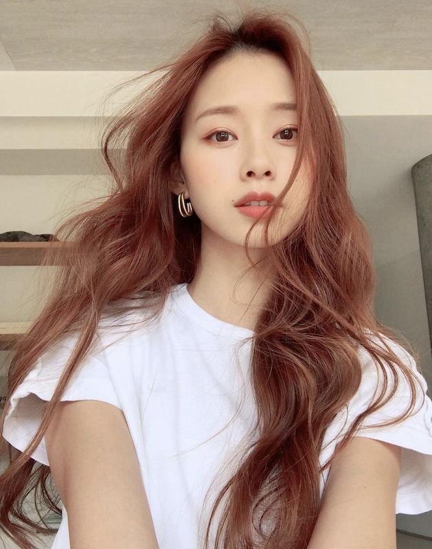 吳斐莉Natalie自曝疫情變宅女。 圖：翻攝IG／Natalie吳斐莉