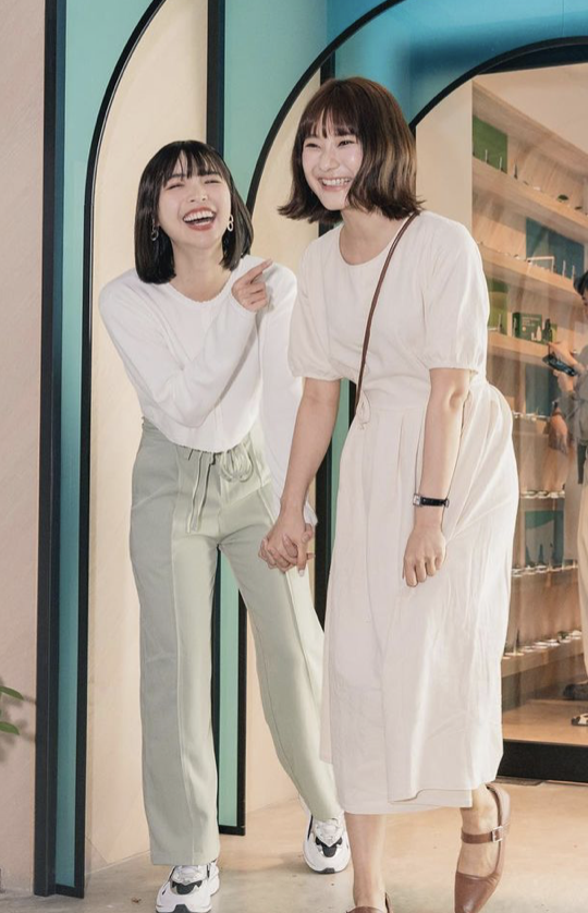 阿圓挺愛莉莎莎卻引來網友抵制。 圖：翻攝IG／愛莉莎莎