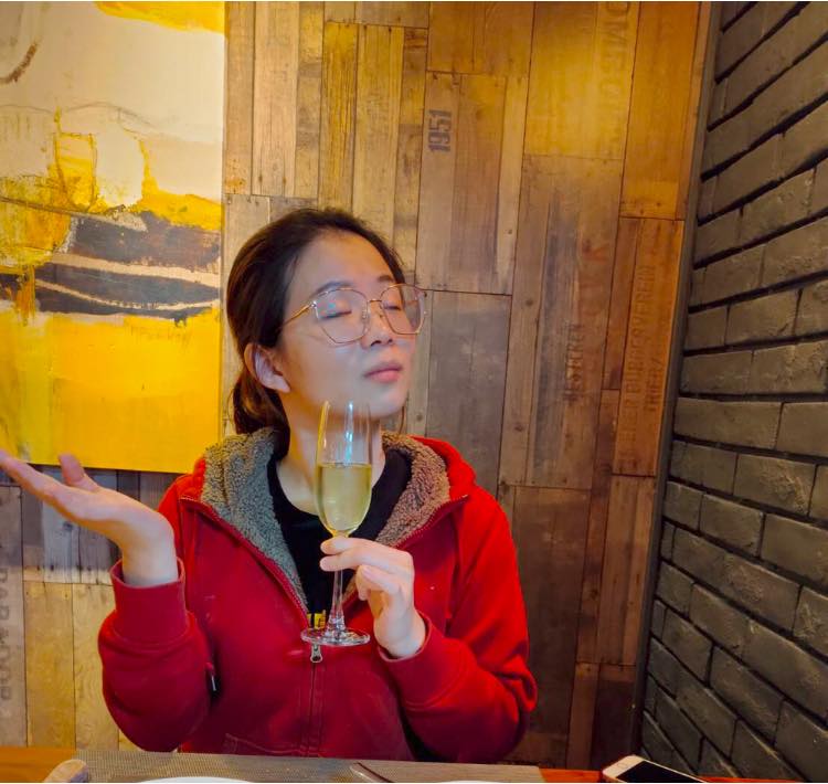 ?te壞特在臉書上po出過一張素顏照 看起來相當童顏 圖：翻攝?te壞特臉書
