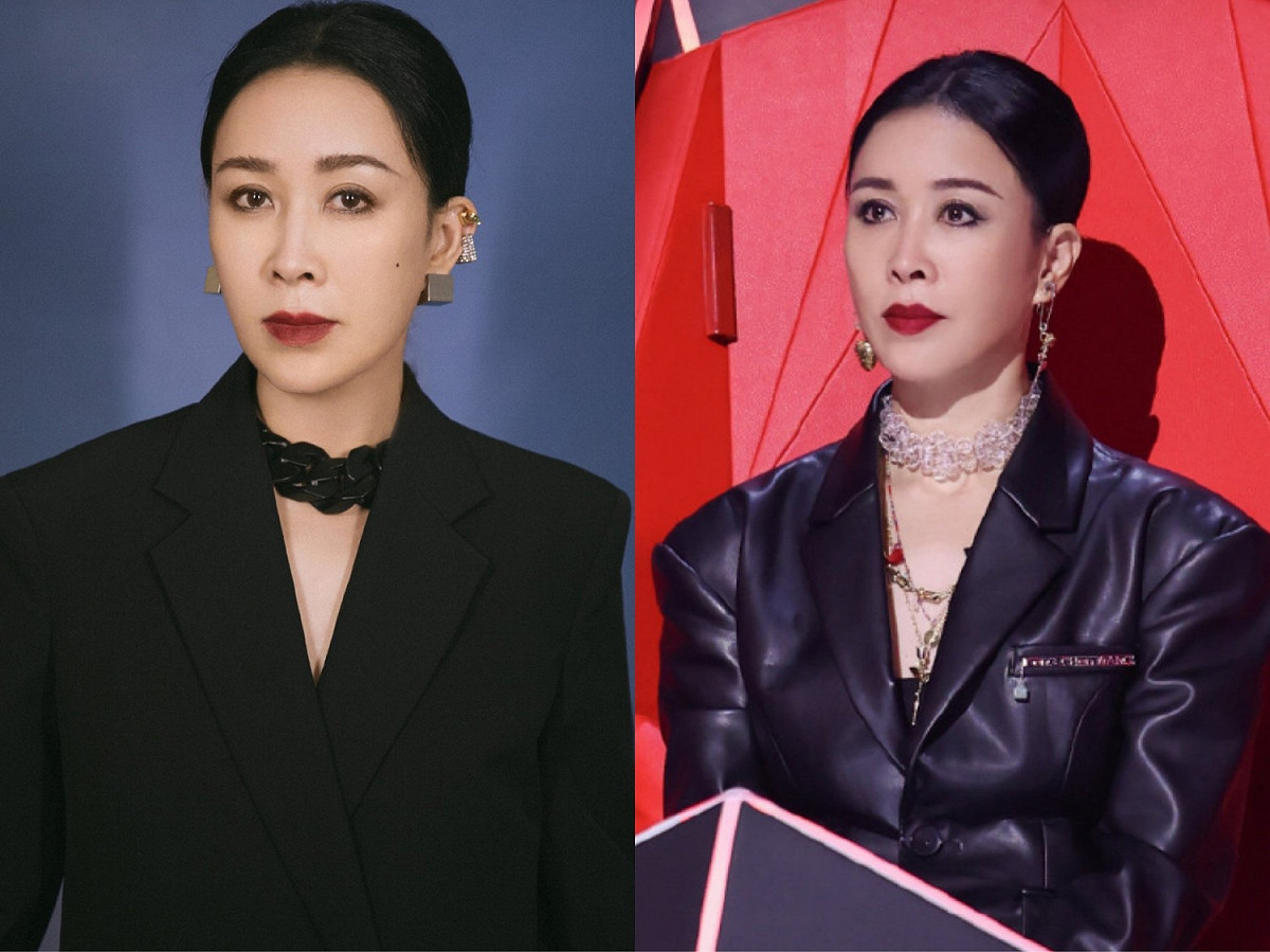 那英宣布退出《中國好聲音》現場錄製。 圖：翻攝自微博