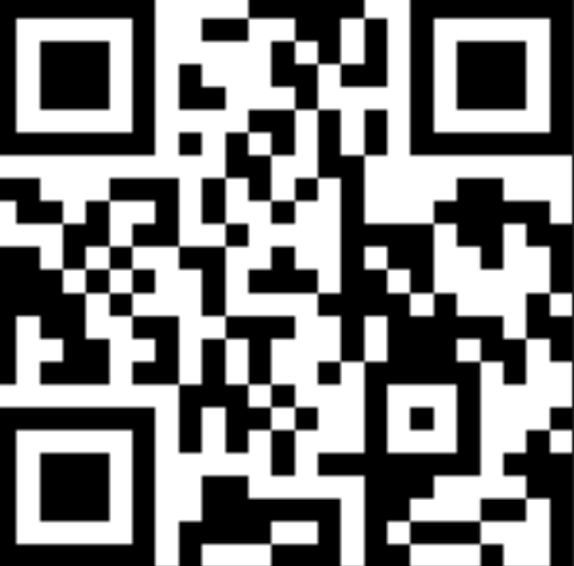 「新北市工業區立體化方案2.0線上說明會」報名QR CODE。 圖：新北市經發局提供