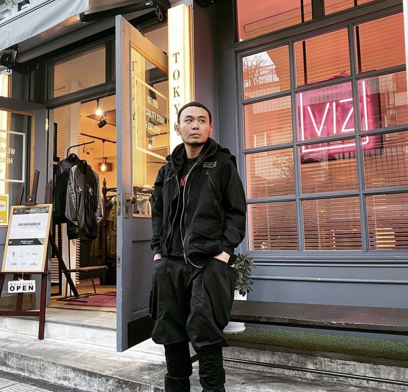 滅火器樂團的主唱楊大正表示相信國產疫苗。 圖：翻攝自IG