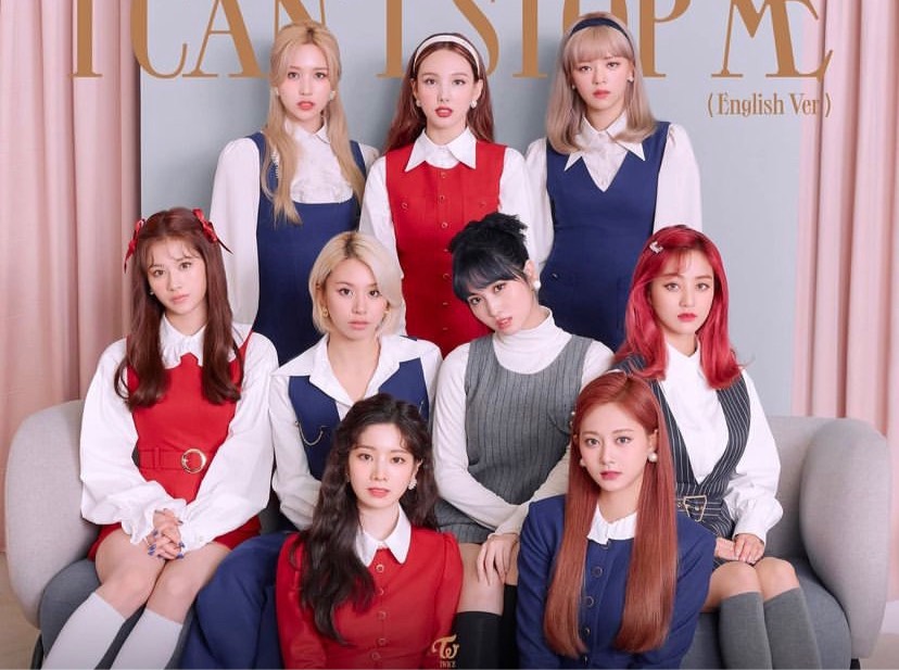 TWICE將於10月1日發行首支英文單曲《The Feels》。 圖：翻攝自IG