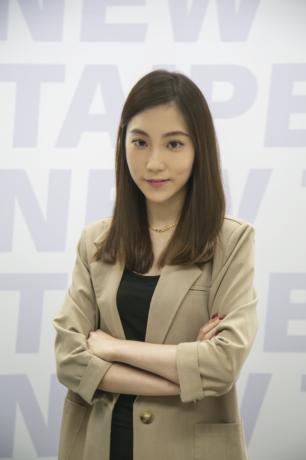 蔡畹鎣擬投入市議員選舉，引起對手黃心華質疑，並向侯友宜喊話。(資料照片) 圖：新北市政府/提供