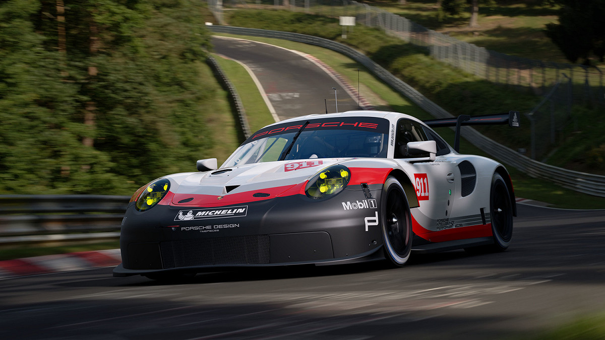 保時捷將舉辦全新電競賽事Porsche Gran Turismo Cup Asia Pacific。 圖：保時捷/提供