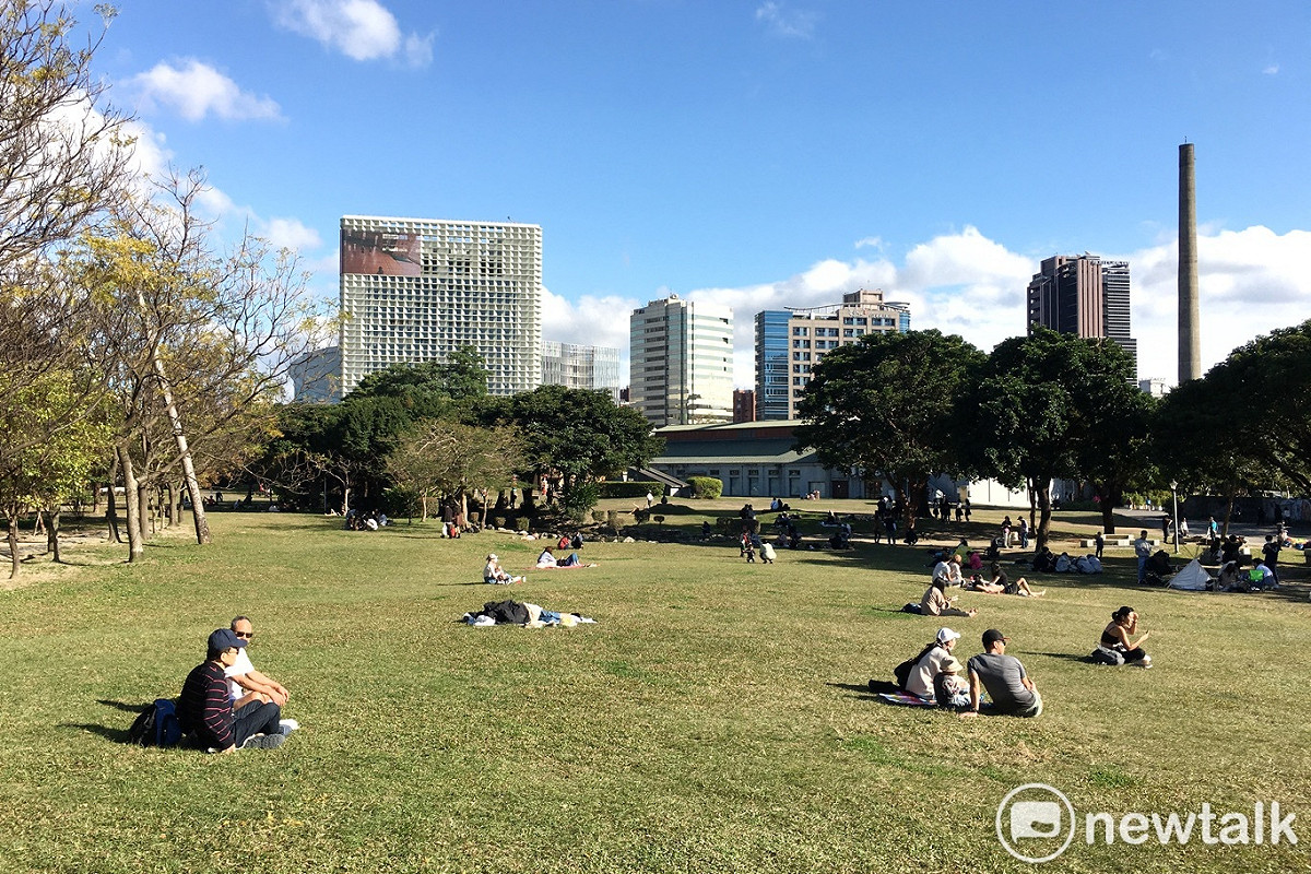 今年全球6月的平均氣溫寫下歷史新高。(示意圖) 圖：張良一／攝(資料照)