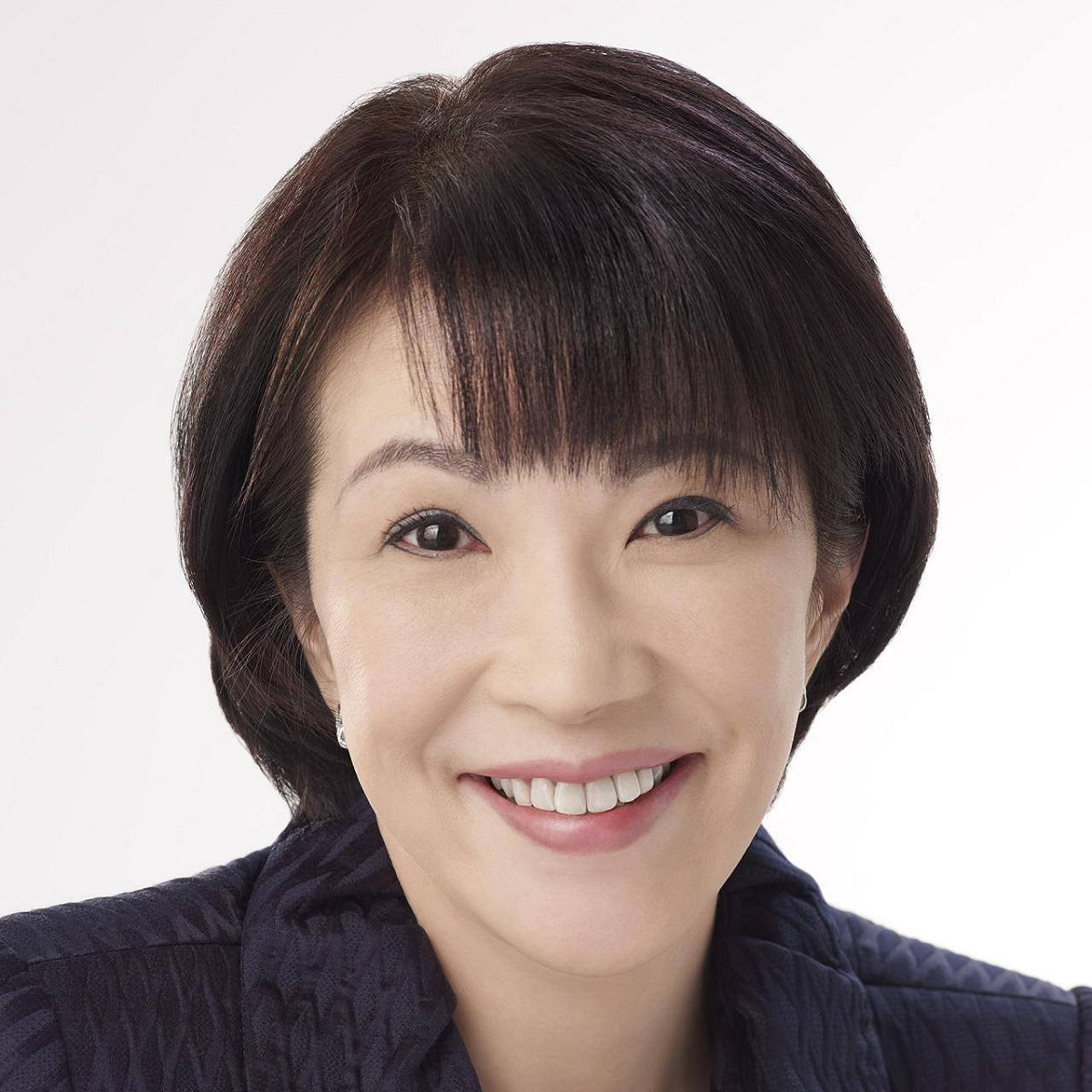 日本自民黨的前總務大臣高市早苗，有意參選日本自民黨總裁。 圖：擷取自高市早苗粉絲專業