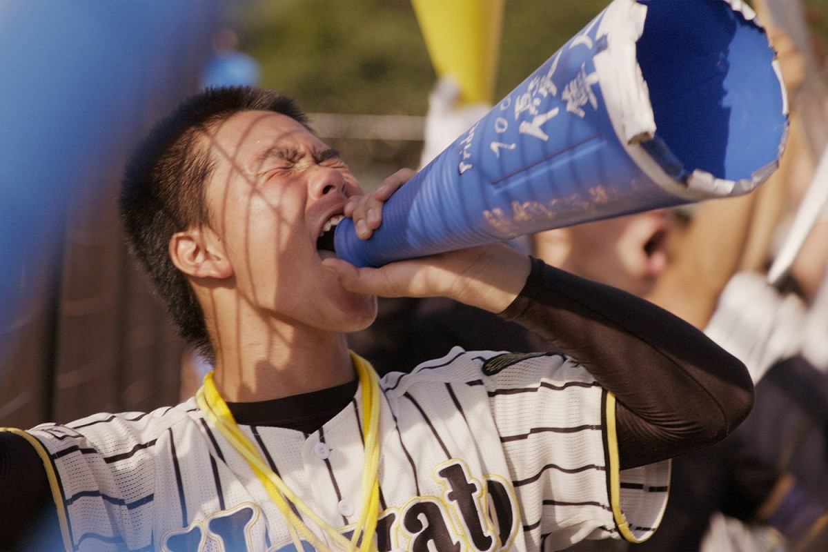 紀錄片《甲子園：夢想競技場》透過甲子園100週年賽事記錄，忠實呈現甲子園的感動與震撼。 圖：新北市文化局提供